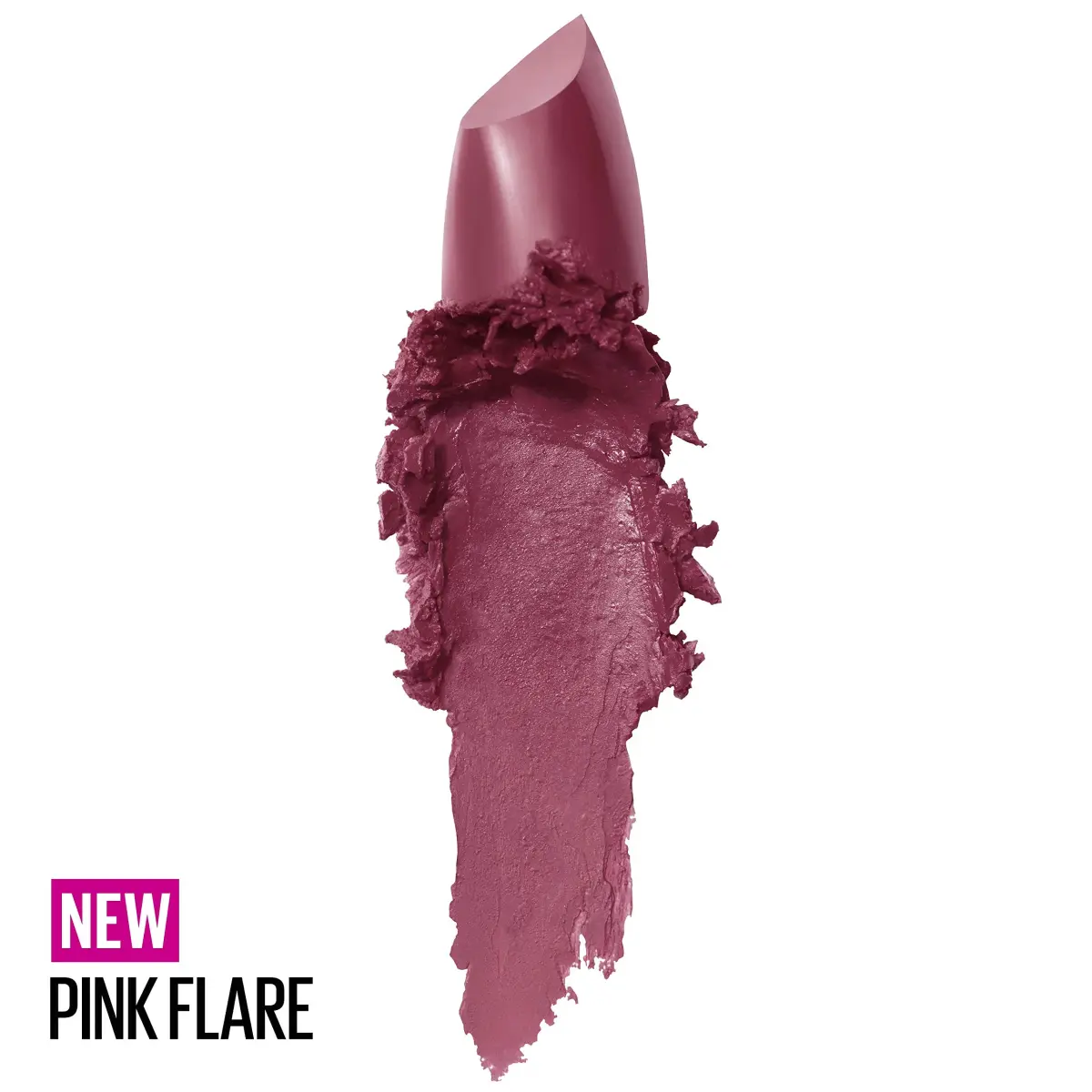 Maybelline Color Sensational Pink Flare Creamy Hydrating Lipstick, 4g (0.15 Oz) - view 2