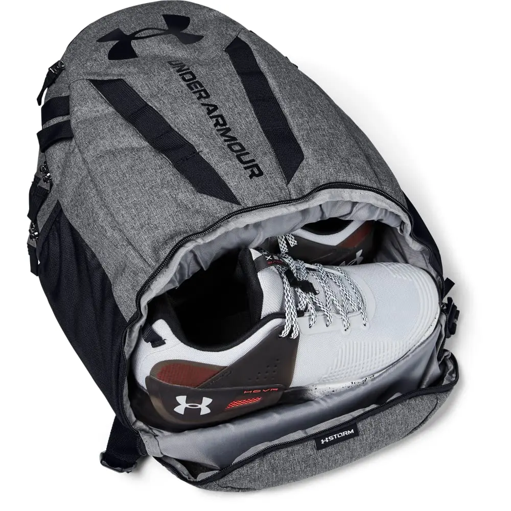 Under Armour Hustle 5.0 Backpack 29L (1.0 cu. ft.) | Water-Resistant Laptop Daypack - view 5