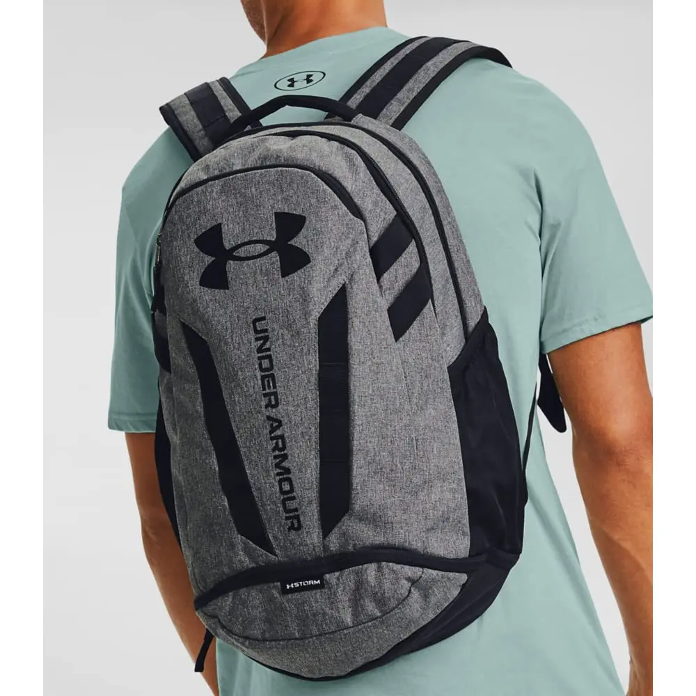 Under Armour Hustle 5.0 Backpack 29L (1.0 cu. ft.) | Water-Resistant Laptop Daypack - view 3