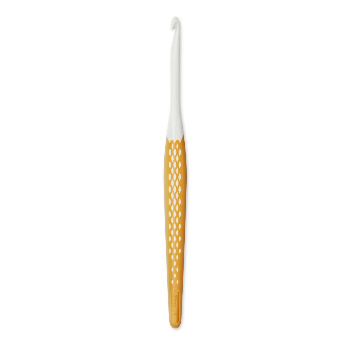 Prym Crochet Hook H8/5mm | Lightweight, Smooth, Ergonomic Handle for All Yarn Types - view 2