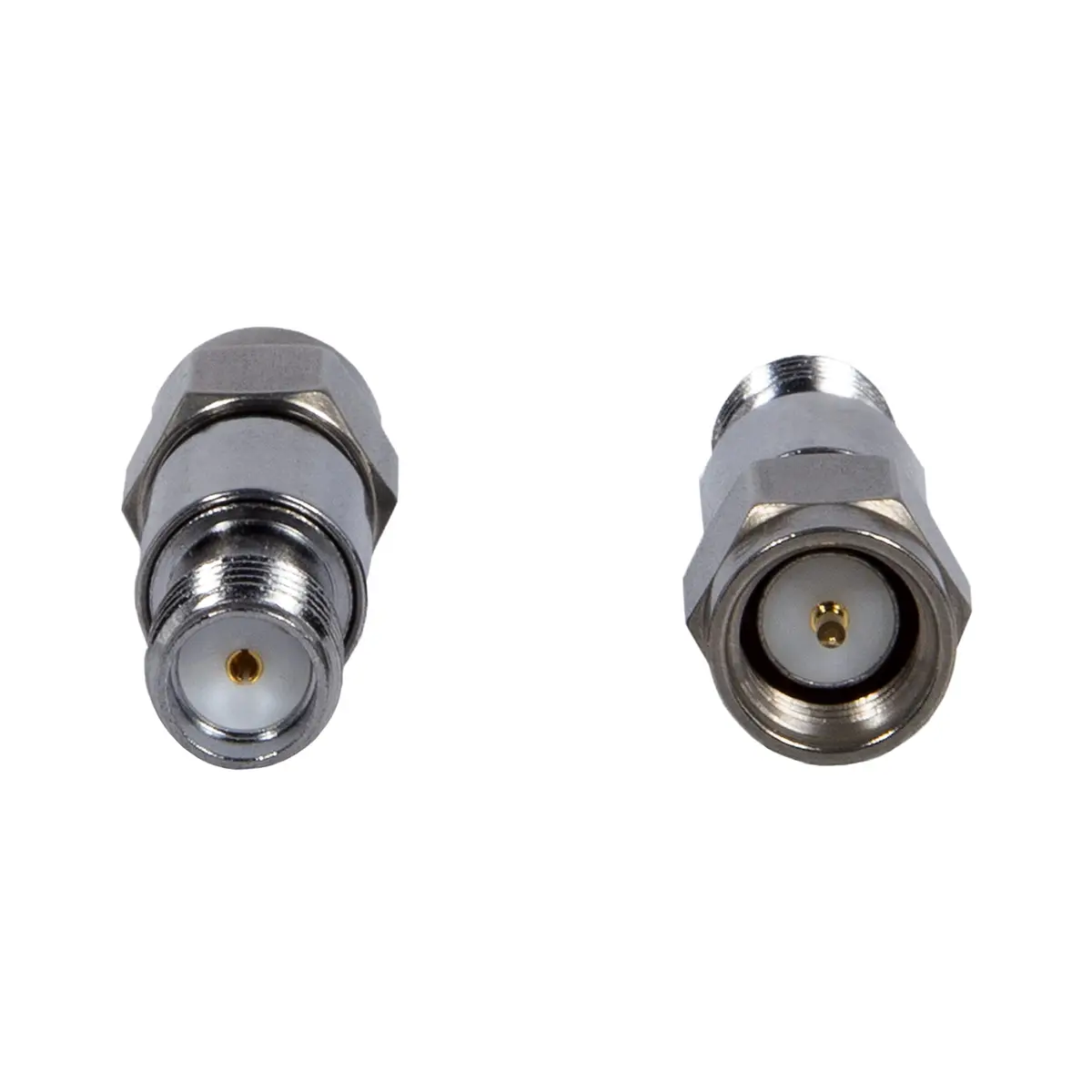 NooElec SMA Attenuator Kit - 6pc 2W 50 Ohm In-Line Attenuators | 1dB to 42dB Linear Attenuation - view 2