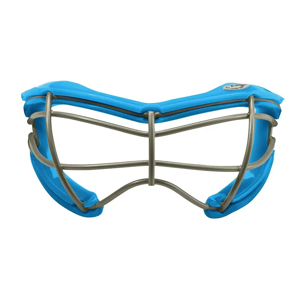 STX 4Sight+ S Adult Lacrosse Goggles - Electric | SEI Certified ASTM F3077-177 - main product image