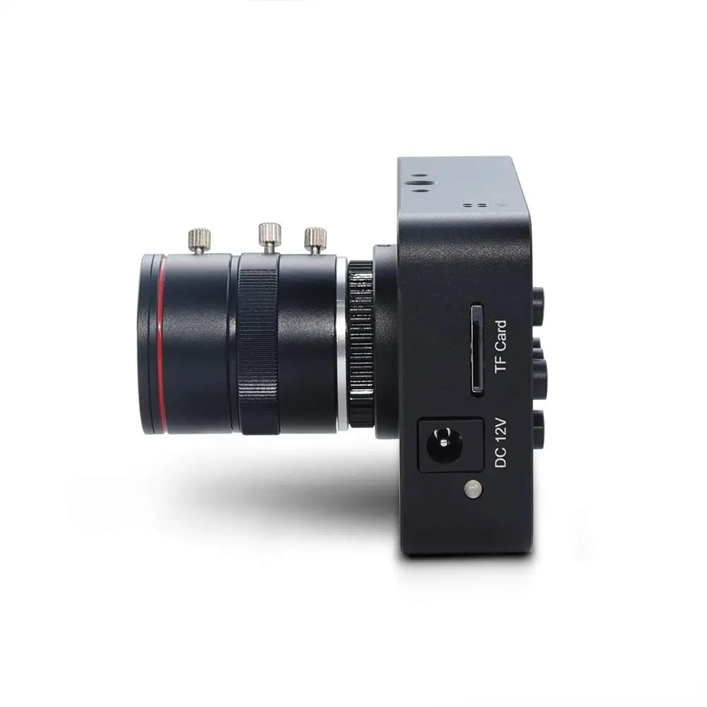 MOKOSE 12MP HDMI Camera 1080P USB Webcam 4K Recording | Industry C/CS-Mount Lens - view 9