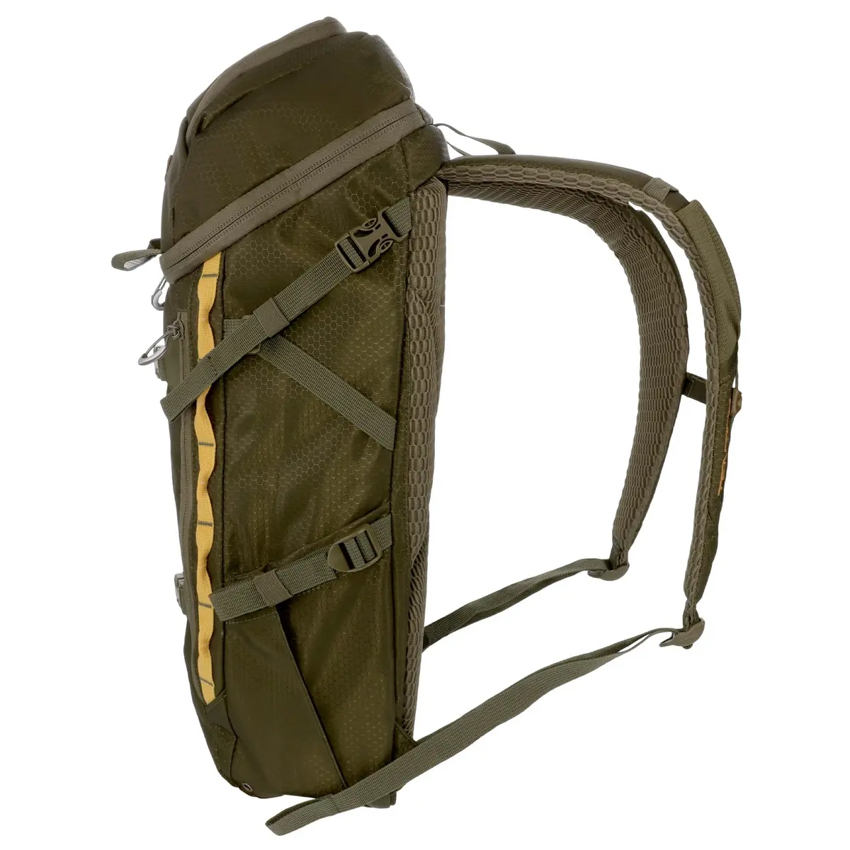 TENZING 1500 Whitetail Day Pack, Olive Green | Ultra-Durable Hunting Backpack with 4 Compartments & 10 Pockets - view 6