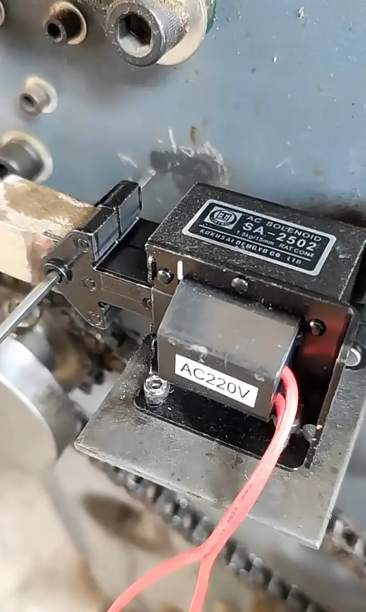 Fielect DC 24V 1A 15N Push Pull Solenoid Electromagnet 10mm | High Force & Stable Temp - view 7