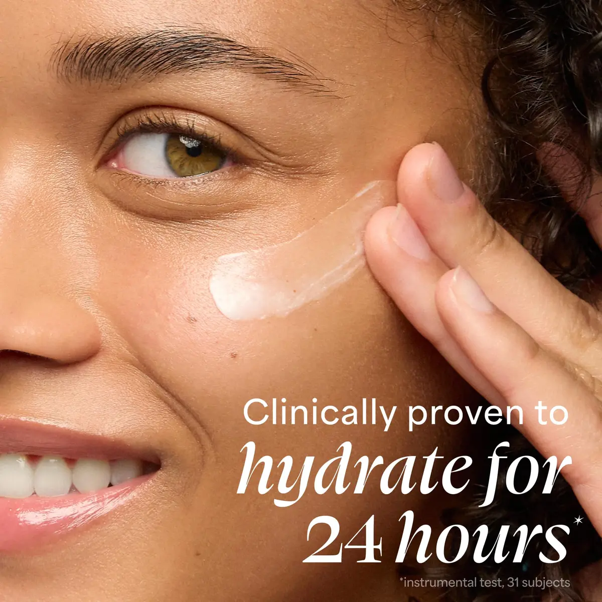 TULA 24-7 Moisture Hydrating Day & Night Face Cream 0.5 oz | Deep Hydration & Skin Barrier Support - view 2