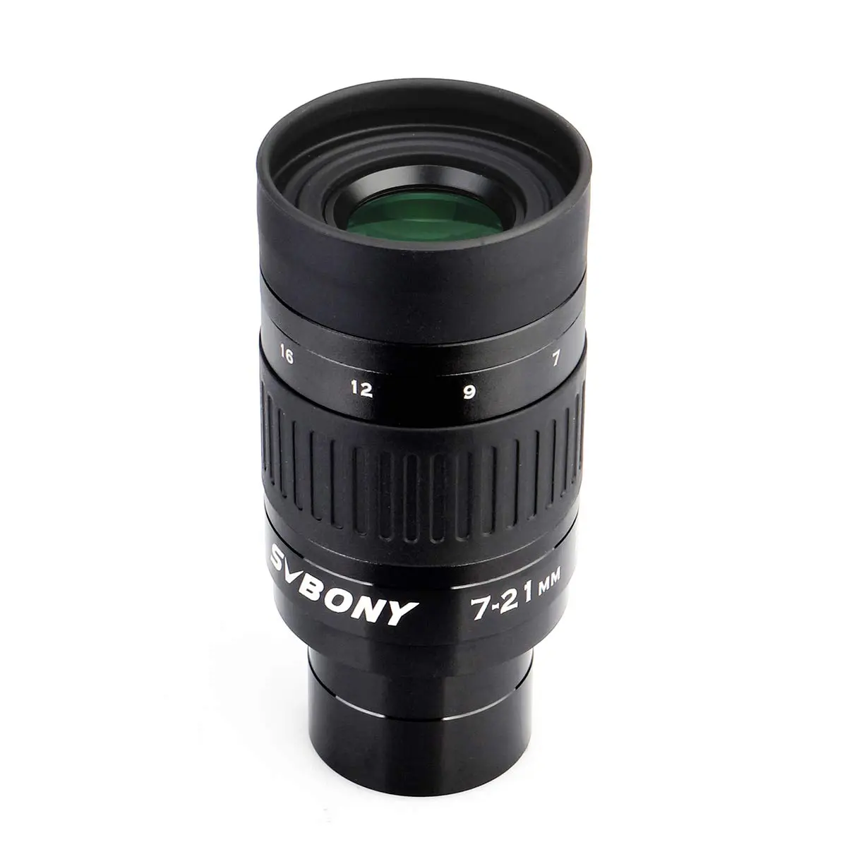 SVBONY SV135 Zoom Eyepiece 7-21mm | 1.25 Inch Telescope Accessory for Astronomic Observation - main product image