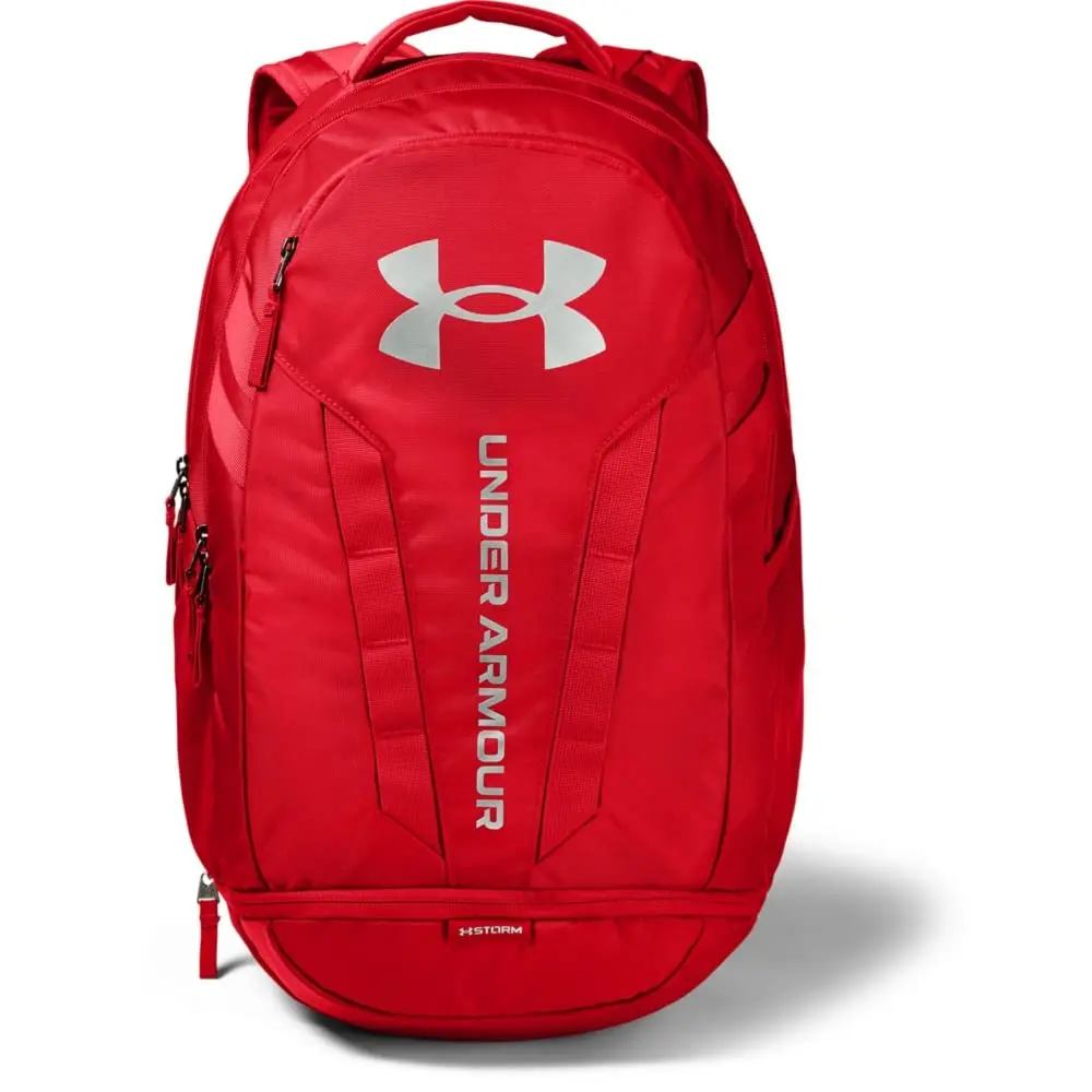 Under Armour Hustle 5.0 Backpack 29 L (1769.7 cu in) | Water-Resistant, Padded Laptop Sleeve, Shoe Compartment - main product image