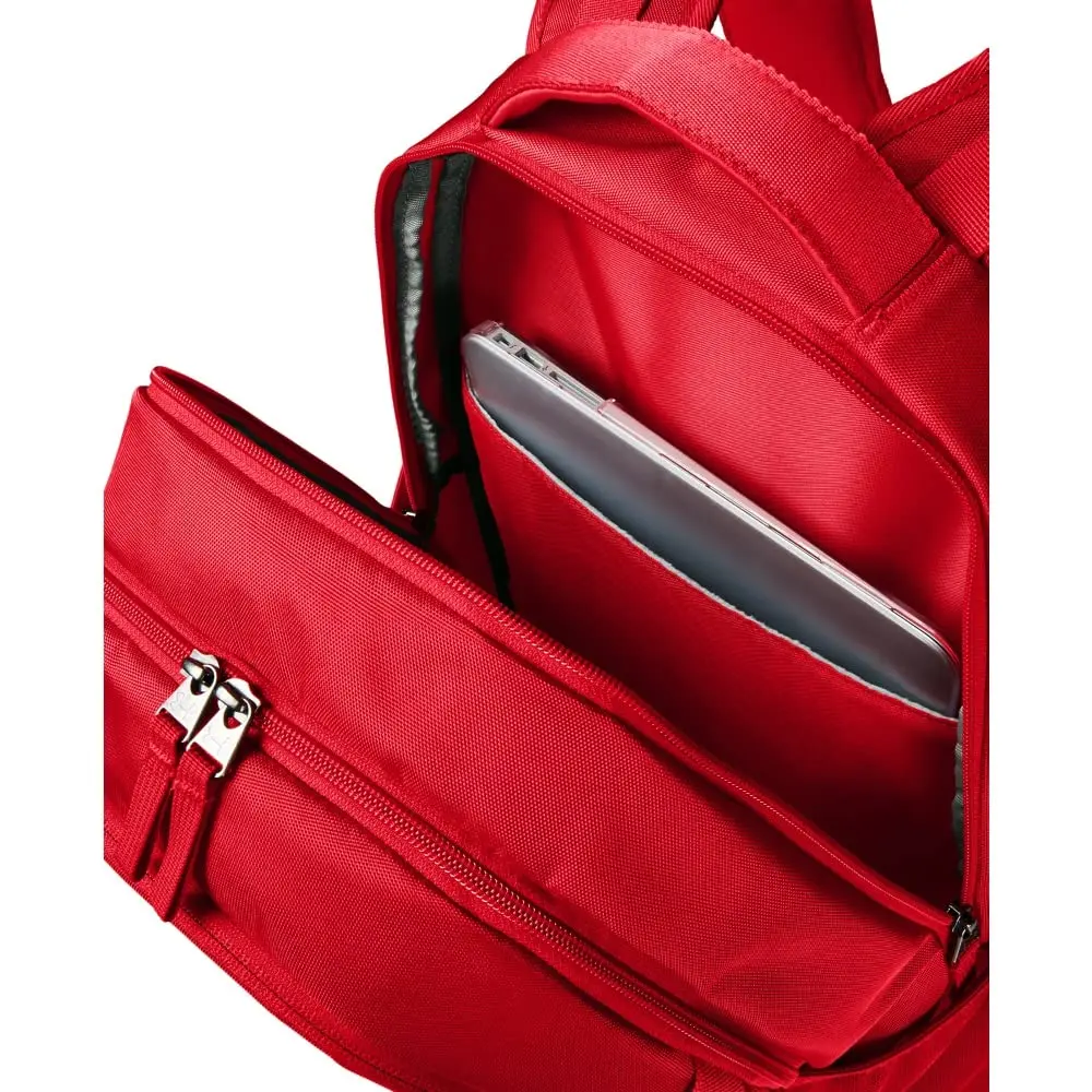 Under Armour Hustle 5.0 Backpack 29 L (1769.7 cu in) | Water-Resistant, Padded Laptop Sleeve, Shoe Compartment - view 3