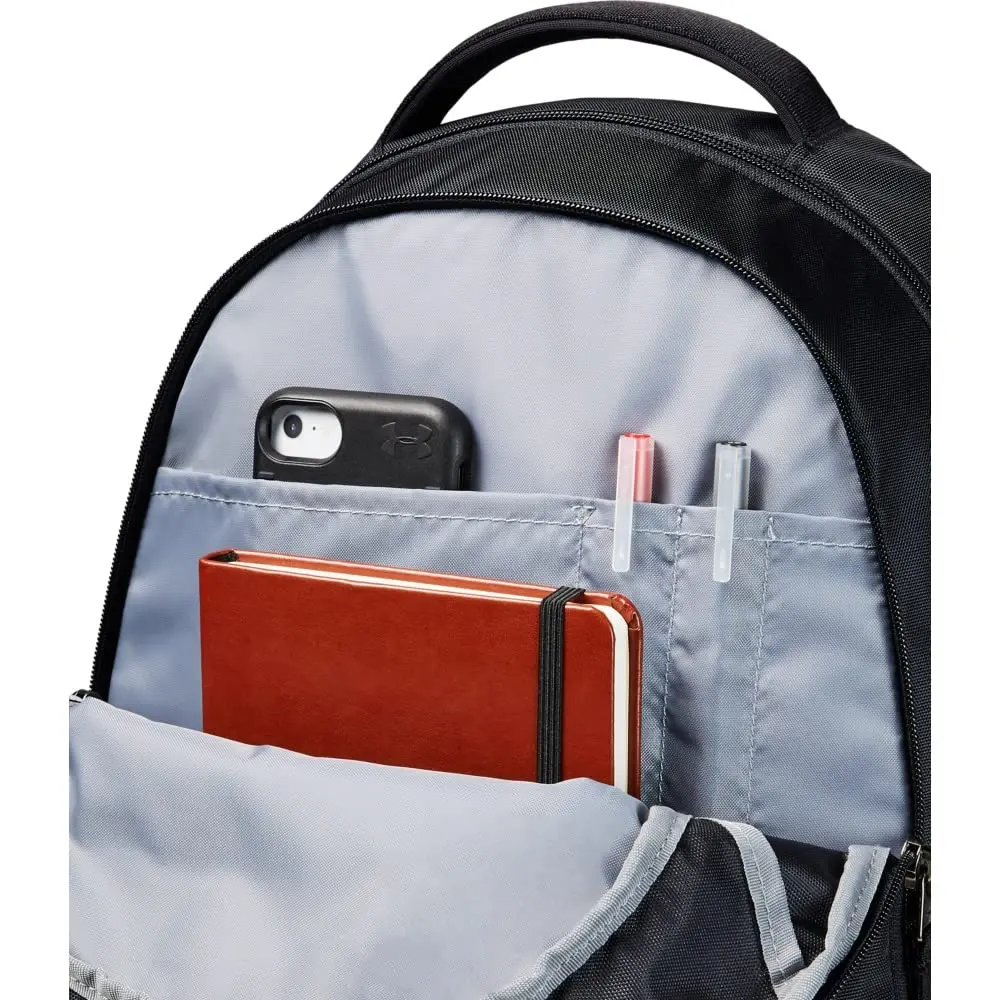 Under Armour Hustle 5.0 Backpack 29 L (1769.7 cu in) | Water-Resistant, Padded Laptop Sleeve, Shoe Compartment - view 5