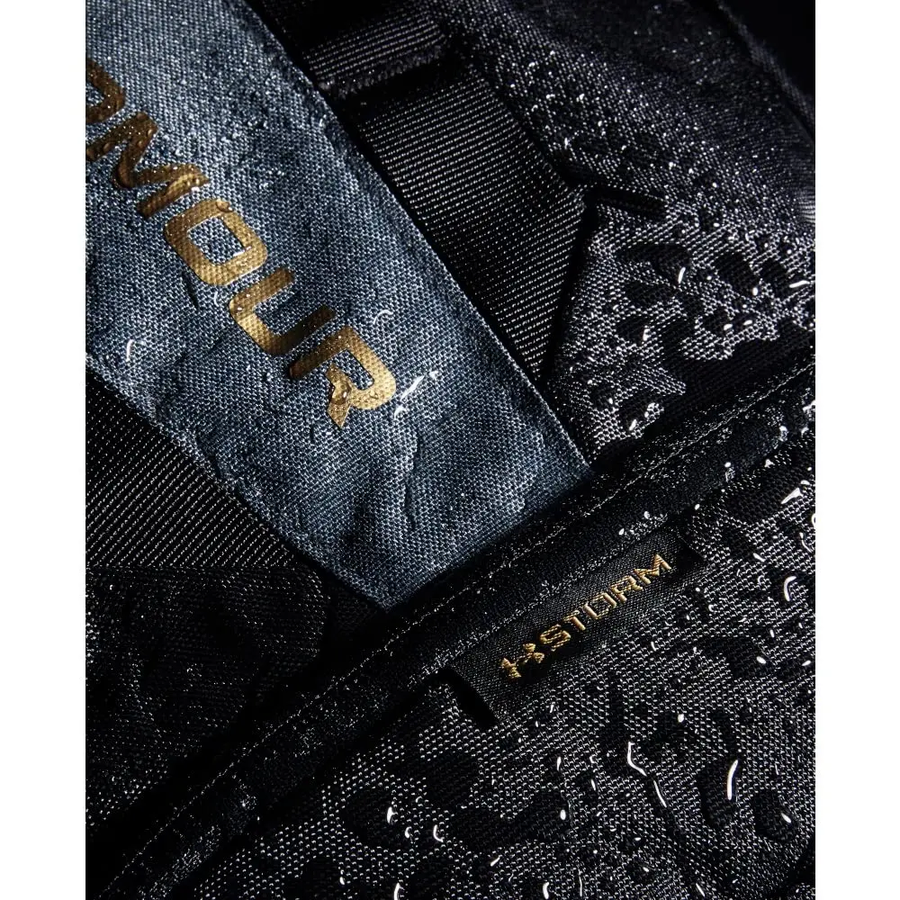 Under Armour Hustle 5.0 Backpack 29 L (1769.7 cu in) | Water-Resistant, Padded Laptop Sleeve, Shoe Compartment - view 6