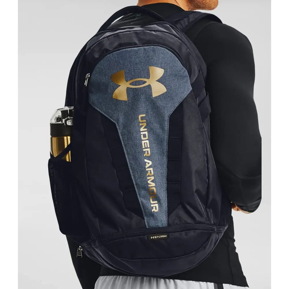 Under Armour Hustle 5.0 Backpack 29 L (1769.7 cu in) | Water-Resistant, Padded Laptop Sleeve, Shoe Compartment - view 7