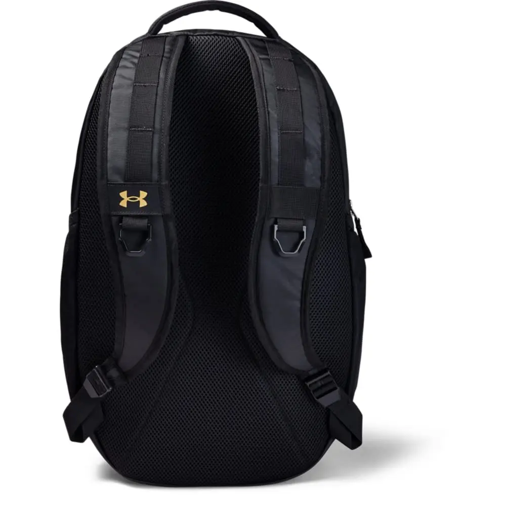 Under Armour Hustle 5.0 Backpack 29 L (1769.7 cu in) | Water-Resistant, Padded Laptop Sleeve, Shoe Compartment - view 2