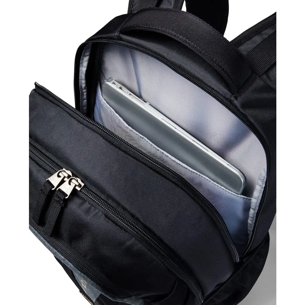 Under Armour Hustle 5.0 Backpack 29 L (1769.7 cu in) | Water-Resistant, Padded Laptop Sleeve, Shoe Compartment - view 3