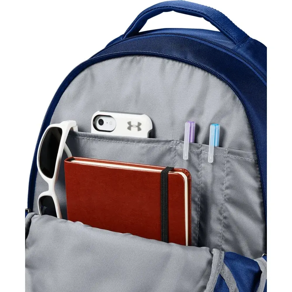 Under Armour Hustle 5.0 Backpack 29L (1.3 lb) | Water-Resistant Laptop Backpack with Shoe Compartment - view 5