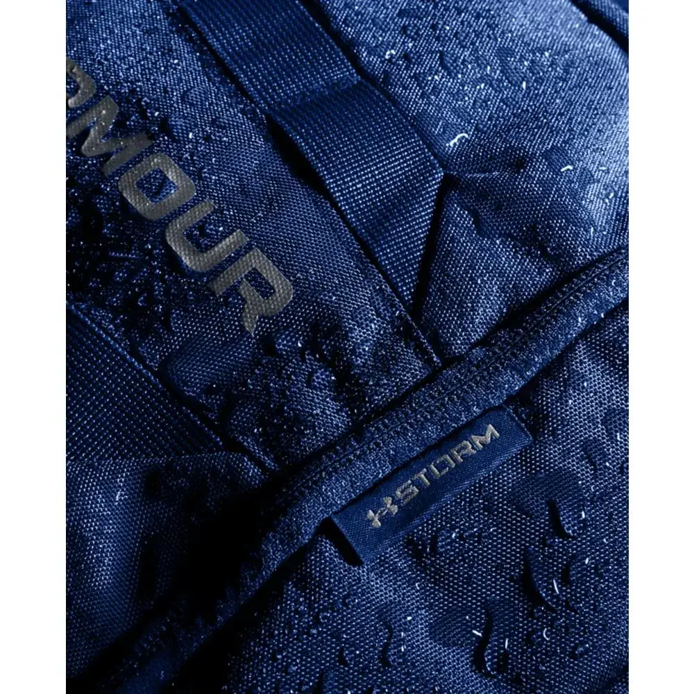 Under Armour Hustle 5.0 Backpack 29L (1.3 lb) | Water-Resistant Laptop Backpack with Shoe Compartment - view 6