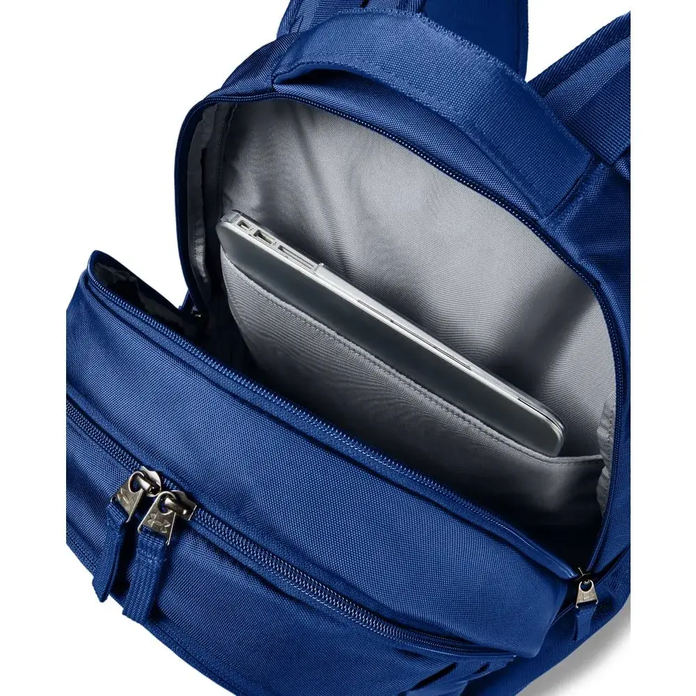 Under Armour Hustle 5.0 Backpack 29L (1.3 lb) | Water-Resistant Laptop Backpack with Shoe Compartment - view 3