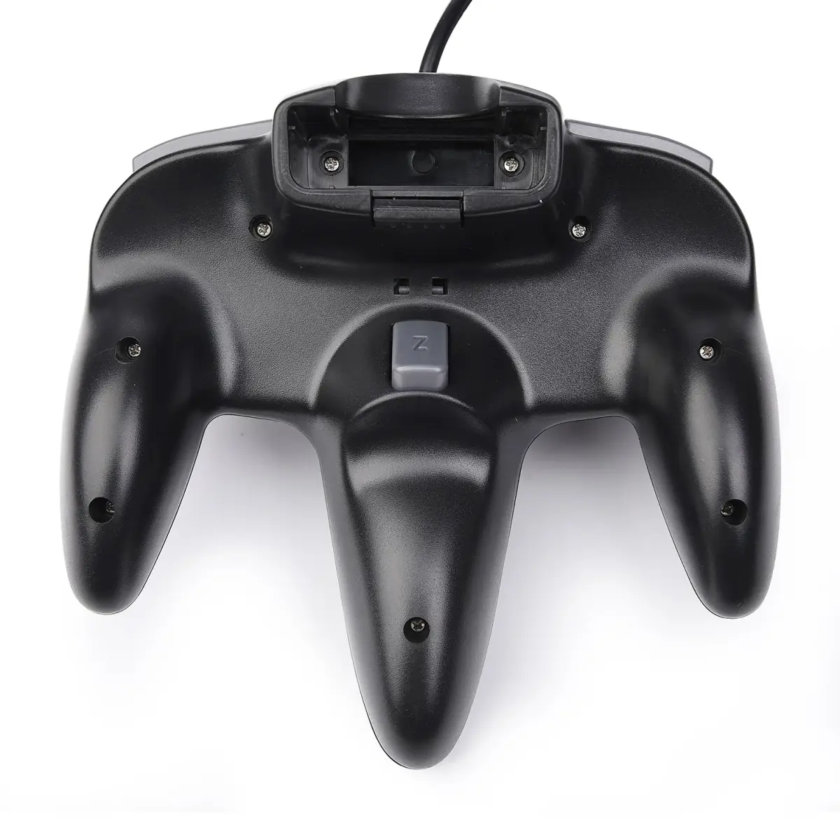 SAFFUN Classic N64 Controller Wired USB PC Gamepad 1.8m (6ft) Cable | Plug and Play for Windows PC macOS Linux Raspberry Pi - view 4