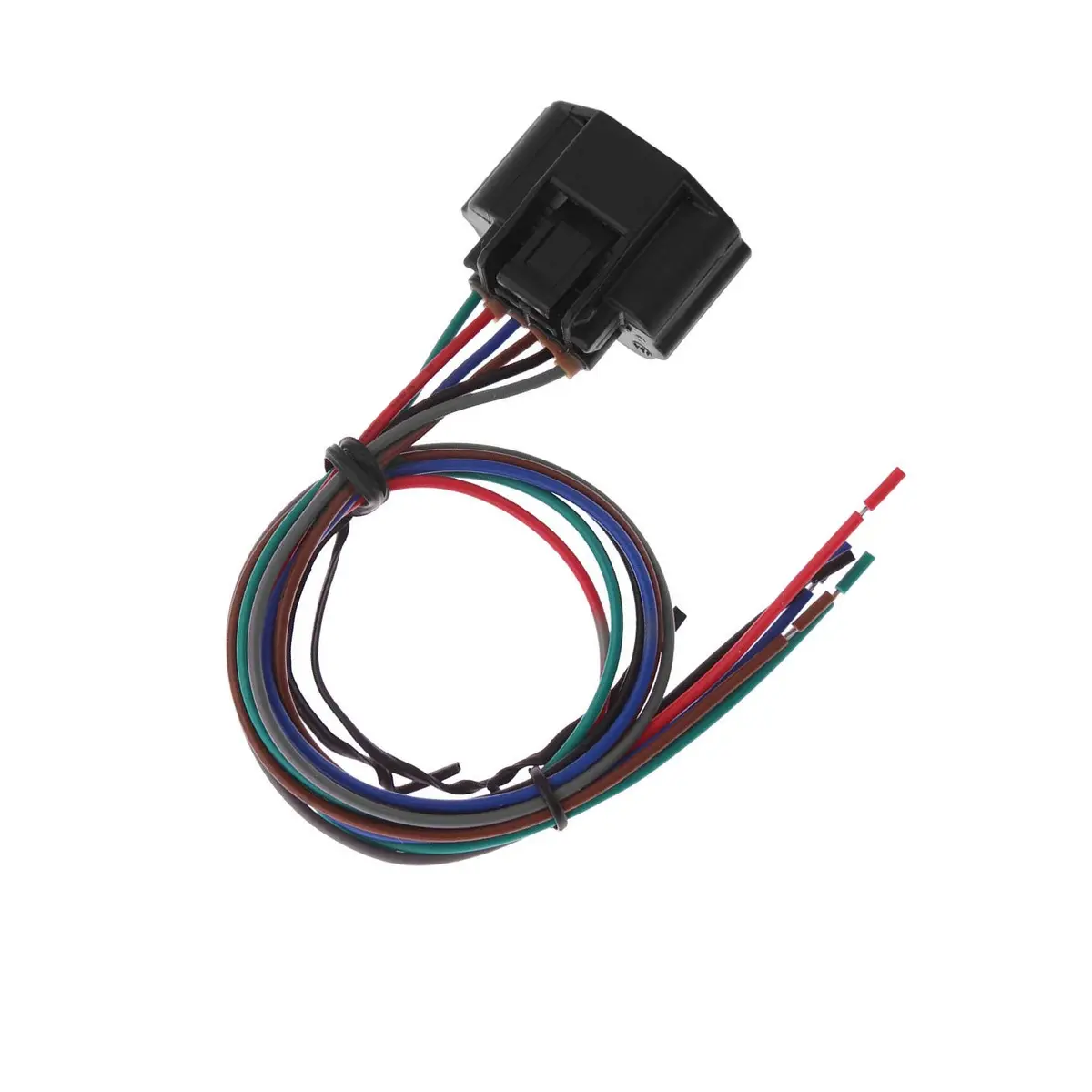 Shibeiparts Mass Air Flow MAF Sensor Connector Plug Repair Wire Harness for 2003-2014 Nissan Infinity Suzuki | Durable, OEM-Quality Fit - view 3