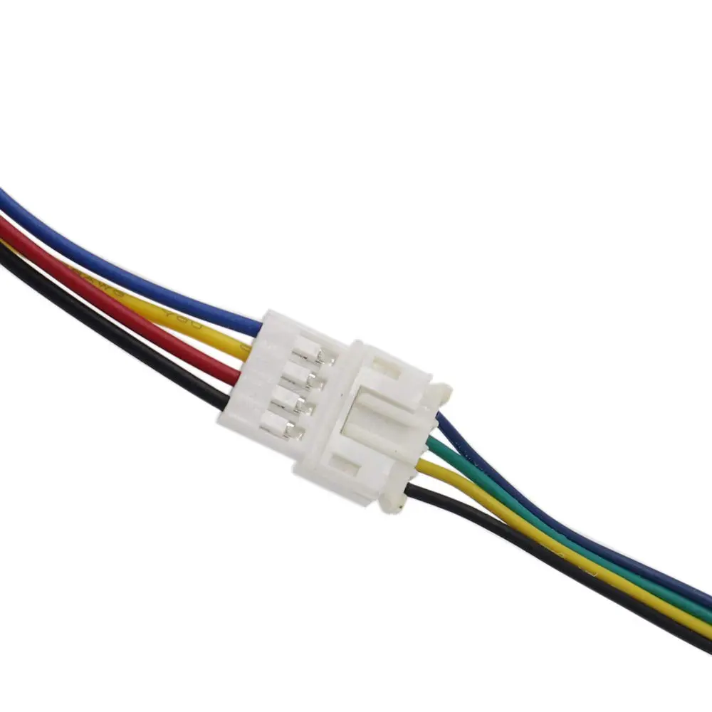 GENNEL Mainboard 4-pin to GPU Fan Extension Cable 260mm | PWM Support for Graphics Card Fans - view 5