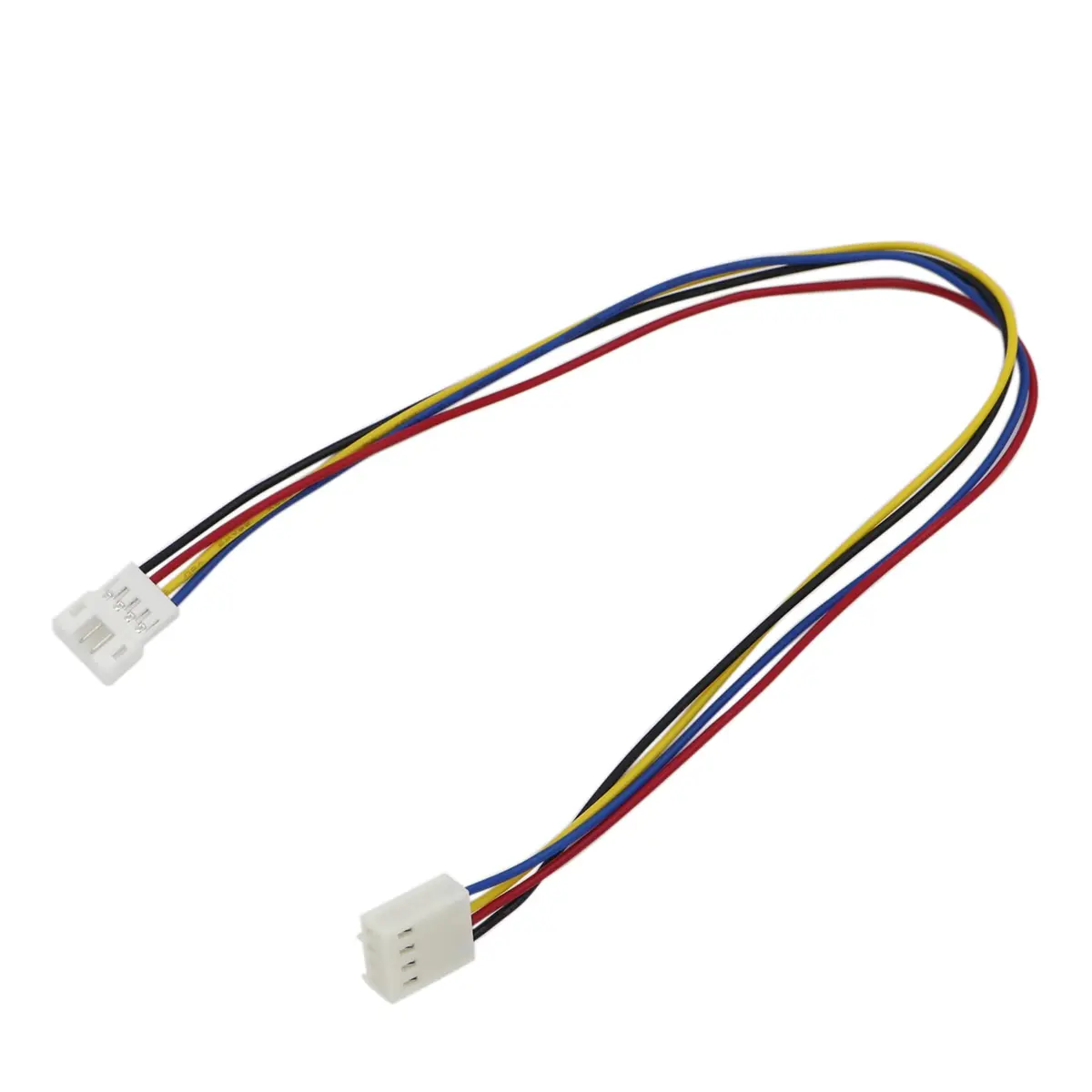 GENNEL Mainboard 4-pin to GPU Fan Extension Cable 260mm | PWM Support for Graphics Card Fans - main product image