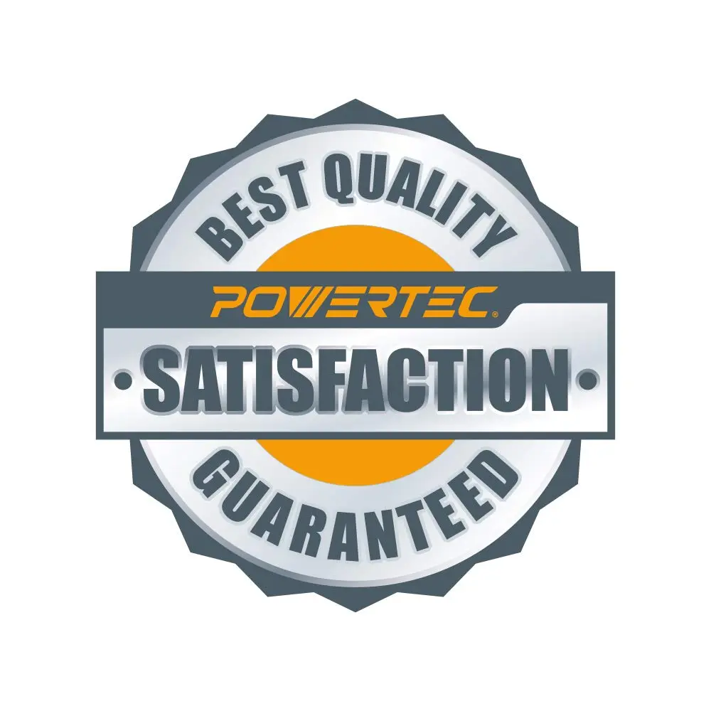 POWERTEC 56-7/8 Inch Bandsaw Blade, 3/8" x 6 TPI | High Carbon Steel for Woodworking - view 6