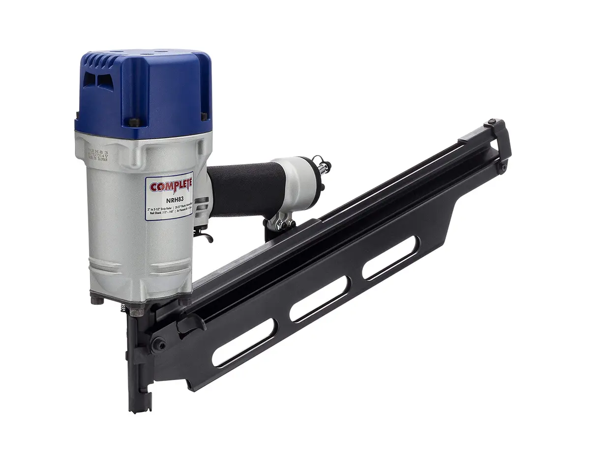 Complete NRH83 20 to 22 Degree Framing Nailer 2" to 3-1/2" | Suitable for Framing, Decking & Trusses - main product image