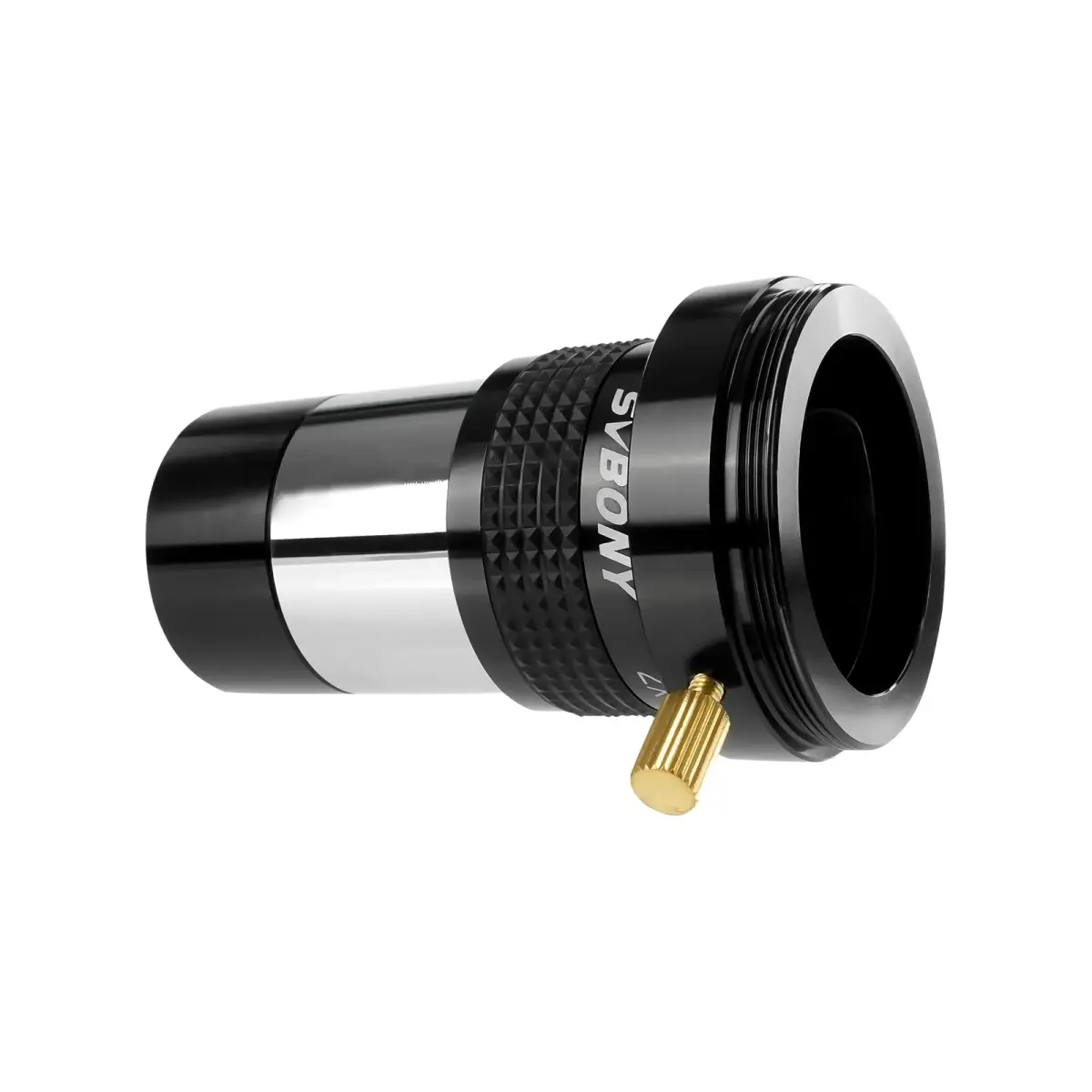 SVBONY SV137 2x Barlow Lens 1.25 inch (31.75mm) | Doubles Magnification for Telescopes - main product image