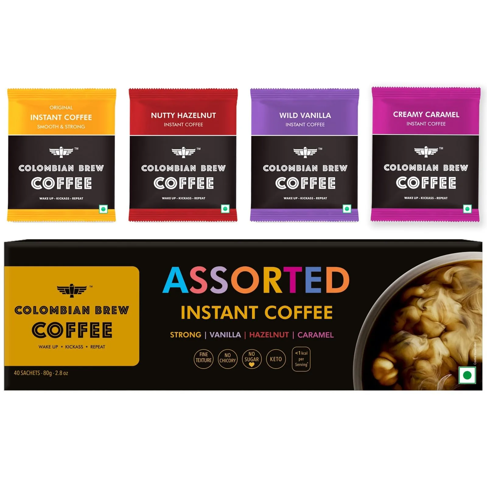 Coffee Substitutes