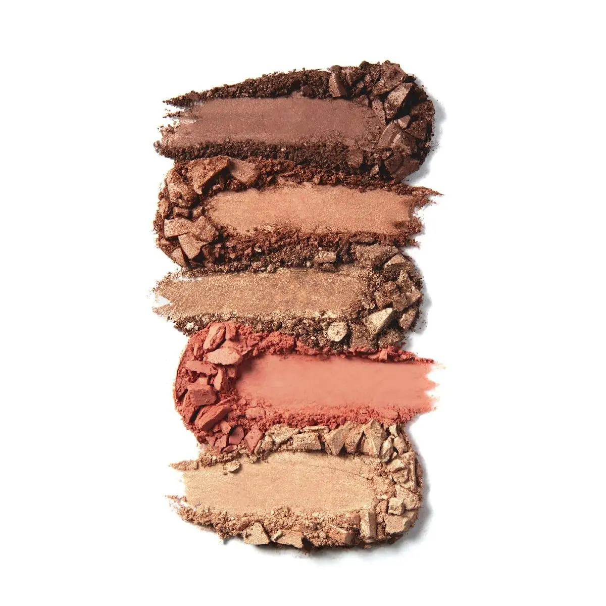 100% PURE Better Naked Makeup Palette All in One Compact 3, Better Naked | Natural, Vegan, Fruit Pigmented - view 4