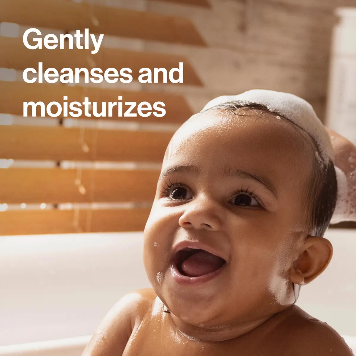 The Honest Company Shampoo Body Wash & Lotion, Citrus Vanilla Refresh | Gentle, Tear-Free, Hypoallergenic - view 3