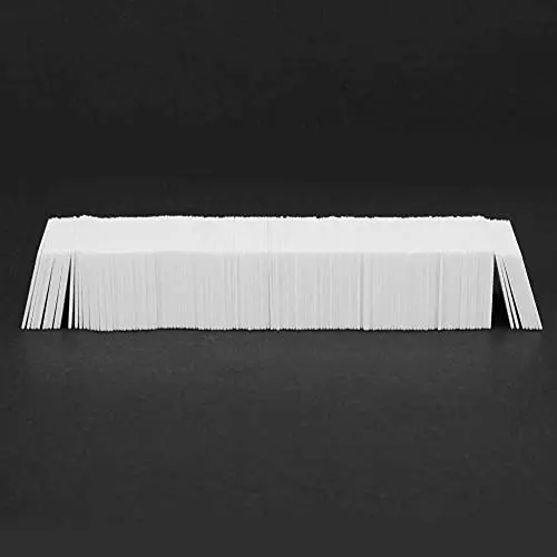 ViaGasaFamido Alumina Ceramic Insulating Sheet 17x22x1mm (100-Pack) | High Hardness Wear Resistance - view 6