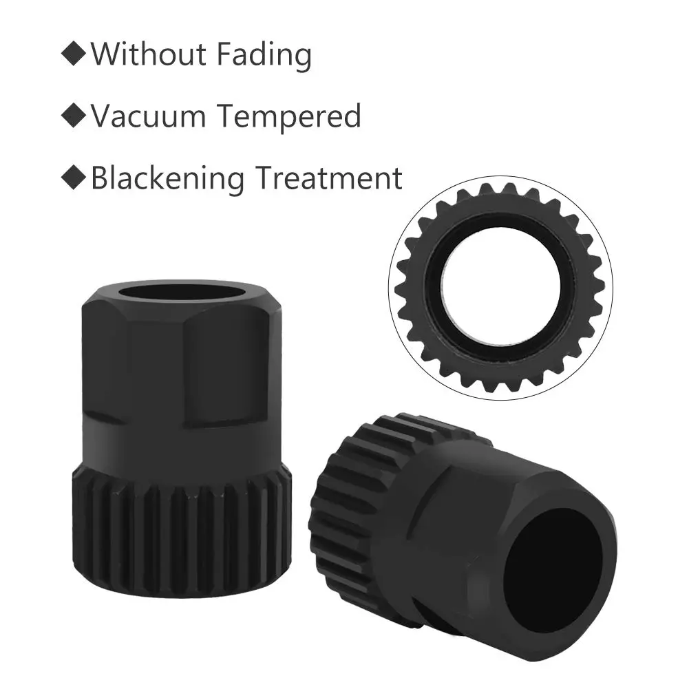 Keenso Rear Hub Lock Ring Tool for DT Swiss Ratchet 71g (2.5oz) | Precision Engineered for Mechanics & Cyclists - view 8