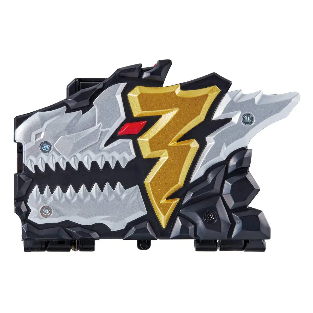 Bandai Kishiryu Sentai Ryusoulger DX Max Ryusoul Changer | Authentic Toy Playset with Lights & Sounds - view 3