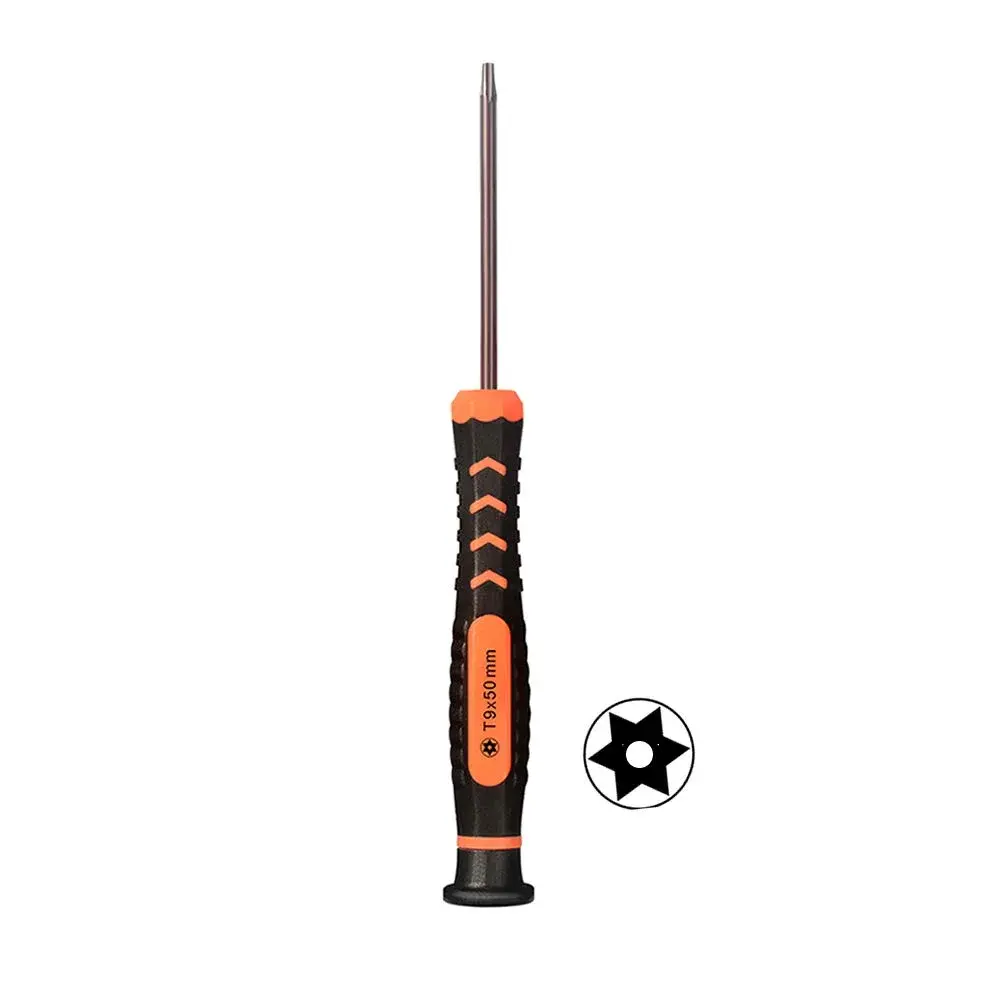 TECKMAN T9 Torx Security Screwdriver for PS5, PS4, PS3 | 0.125 inch Bit - main product image