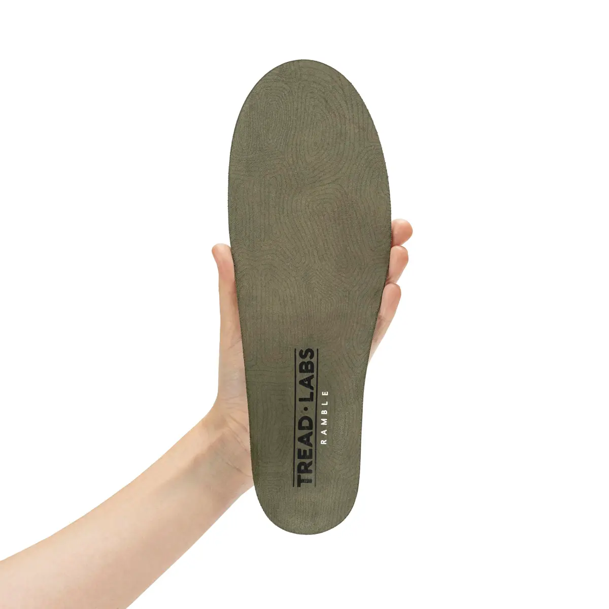 Tread Labs Ramble Insoles for Flat Feet & High Arches | Firm, Medical-Grade Arch Support - view 5