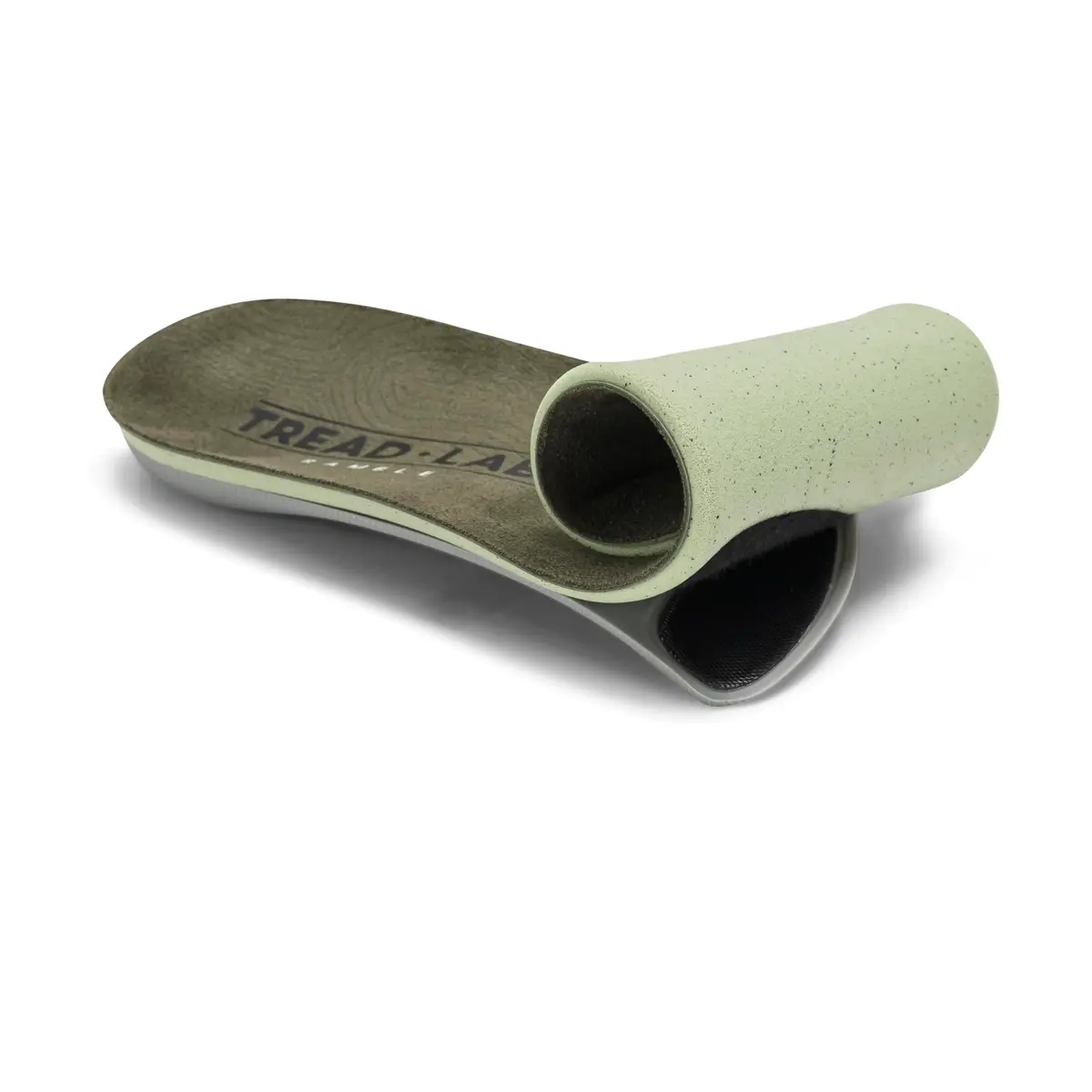Tread Labs Ramble Insoles for Flat Feet & High Arches | Firm, Medical-Grade Arch Support - view 3