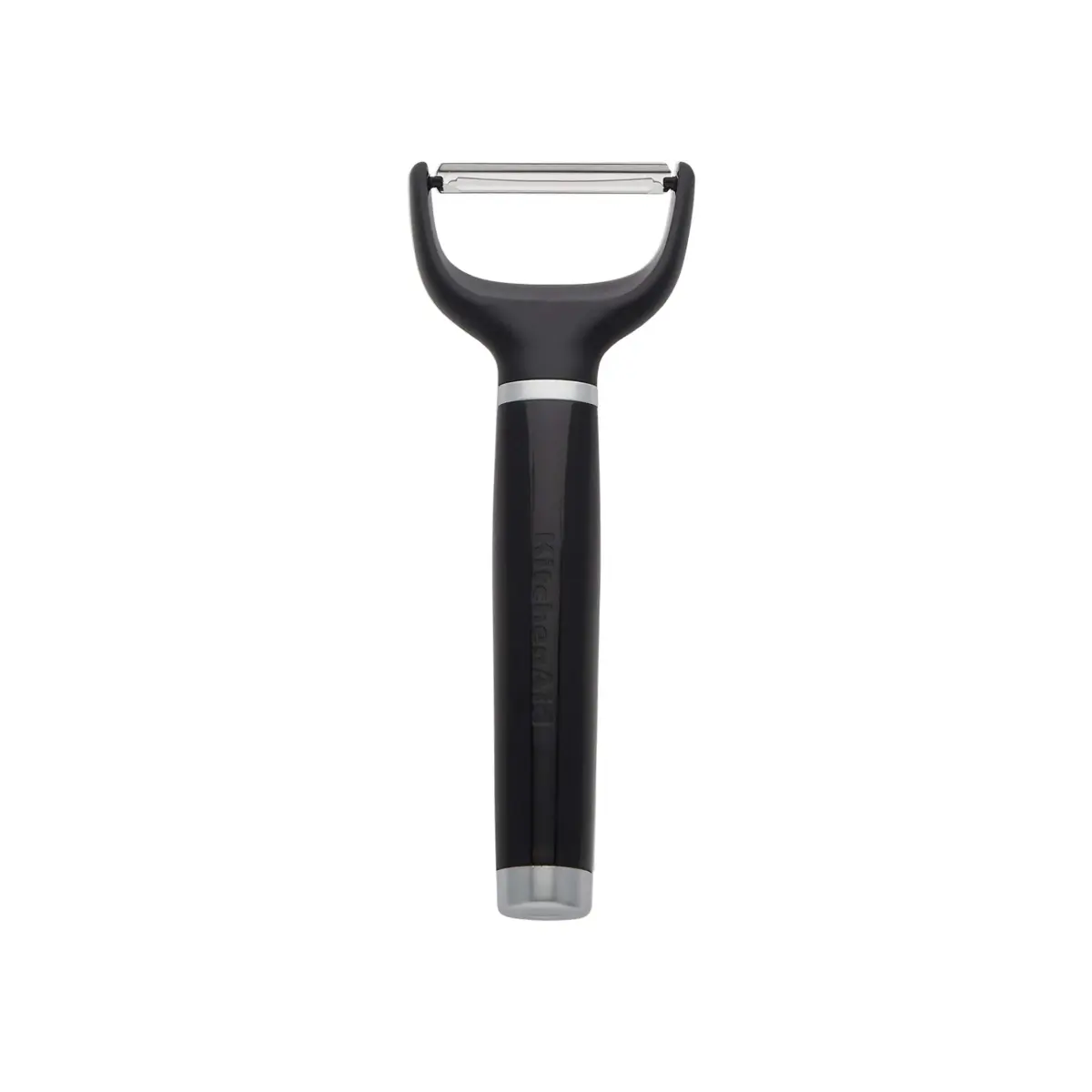 KitchenAid Y Peeler with Ergonomic Handle & Straight Blade | 19 cm (7.48 Inch) - view 2