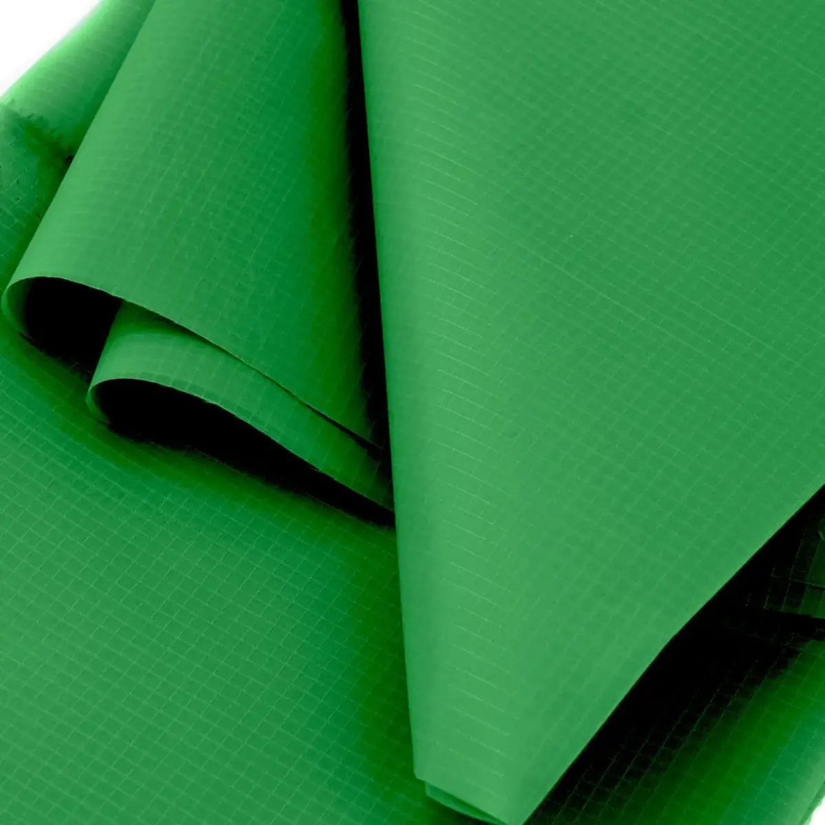 Rose Flavor Green 1.7oz Nylon Ribstop Waterproof Fabric | 3 Yards x 58 Inches (Approx. 2.74m x 1.47m) - main product image