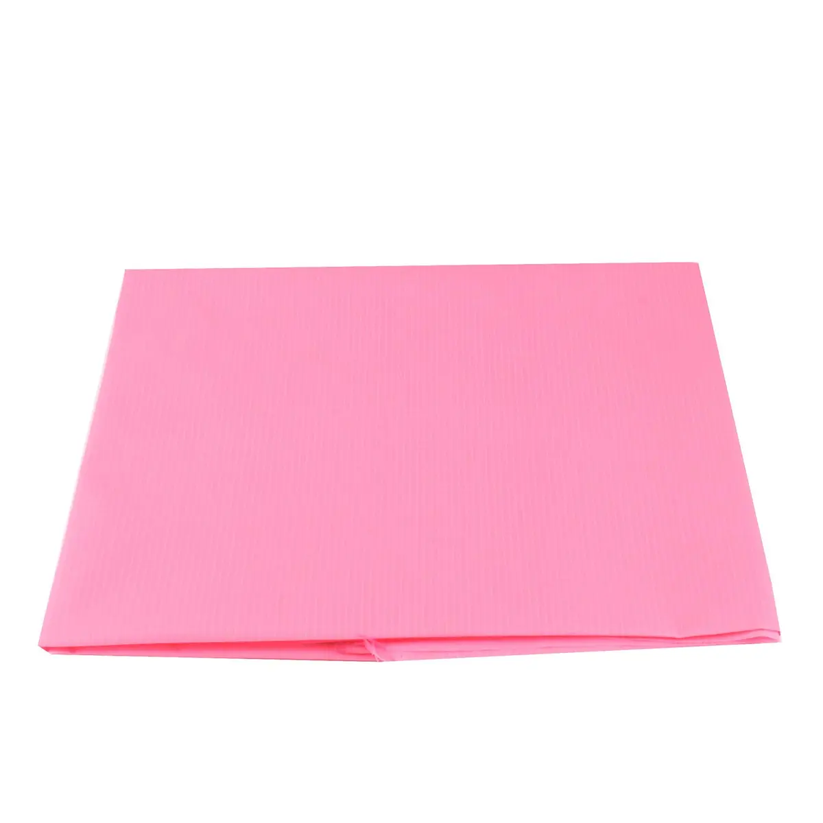 Rose Flavor Pink 1.7oz Nylon Ribstop Waterproof Fabric 1 Yard (46cm x 91cm) | Durable & Tear-Resistant for Crafts - view 2