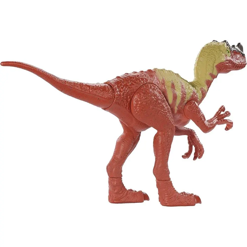 Mattel Jurassic World Big Action Proceratosaurus Figure 12-inch | Realistic Dinosaur Play - view 3