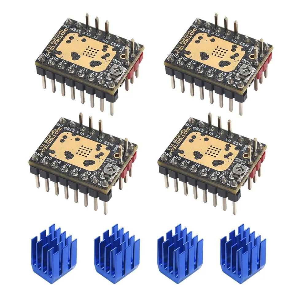 3D Printer Interface & Driver Modules