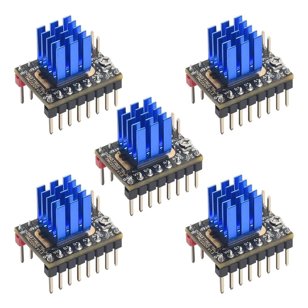 3D Printer Interface & Driver Modules