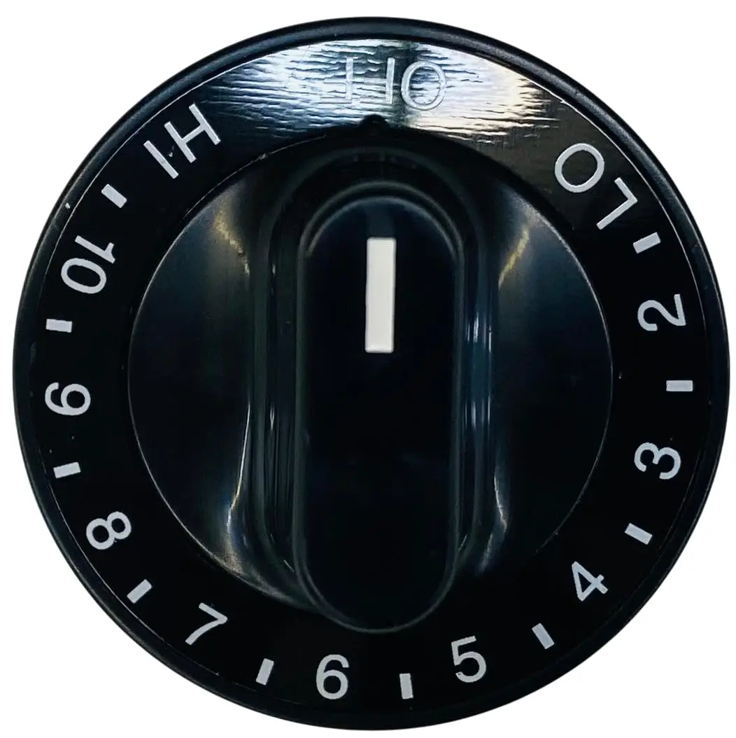Seneca River Trading Surface Burner Figure 8 Style Knob for Jenn Air Range | Replacement Part, 12200035 - view 6