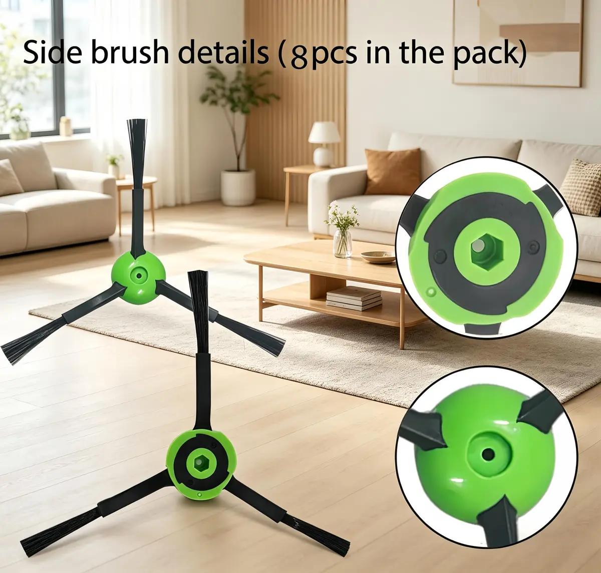 Replacement Parts For iRobot Roomba e i j Series Vacuum Cleaner Accessories | Compatible with Roomba J7+ & More - view 4