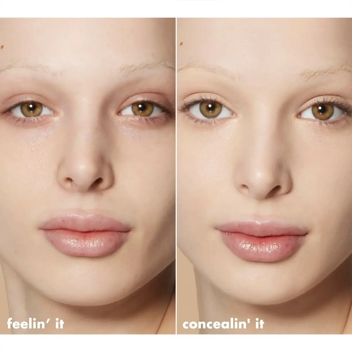 e.l.f. Hydrating Camo Concealer Light Ivory 6ml (0.2 Fl Oz) | Full Coverage Satin Finish - view 4
