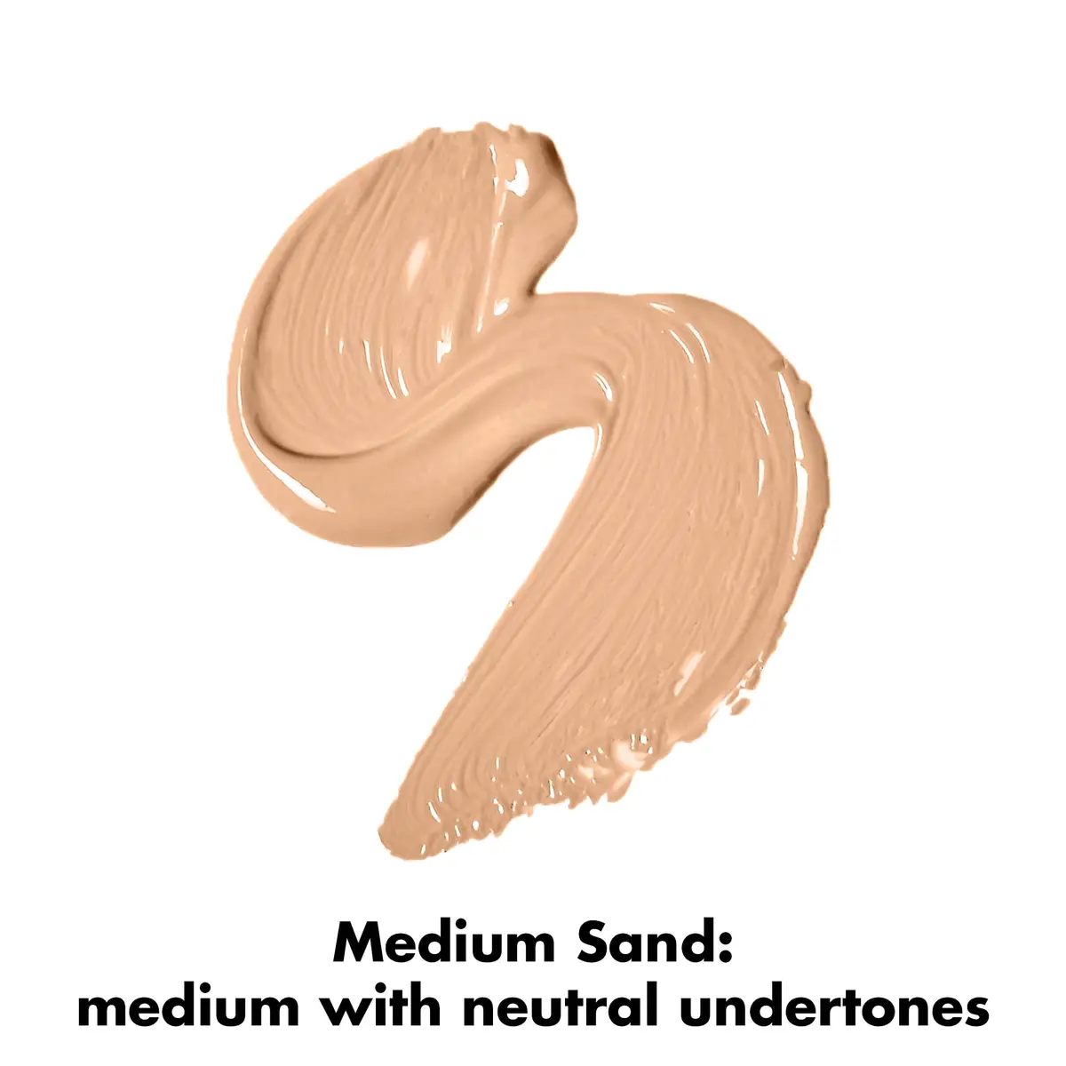 e.l.f. Hydrating Camo Concealer Medium Sand | Full Coverage, Moisture-Rich (70-120 chars) - view 2