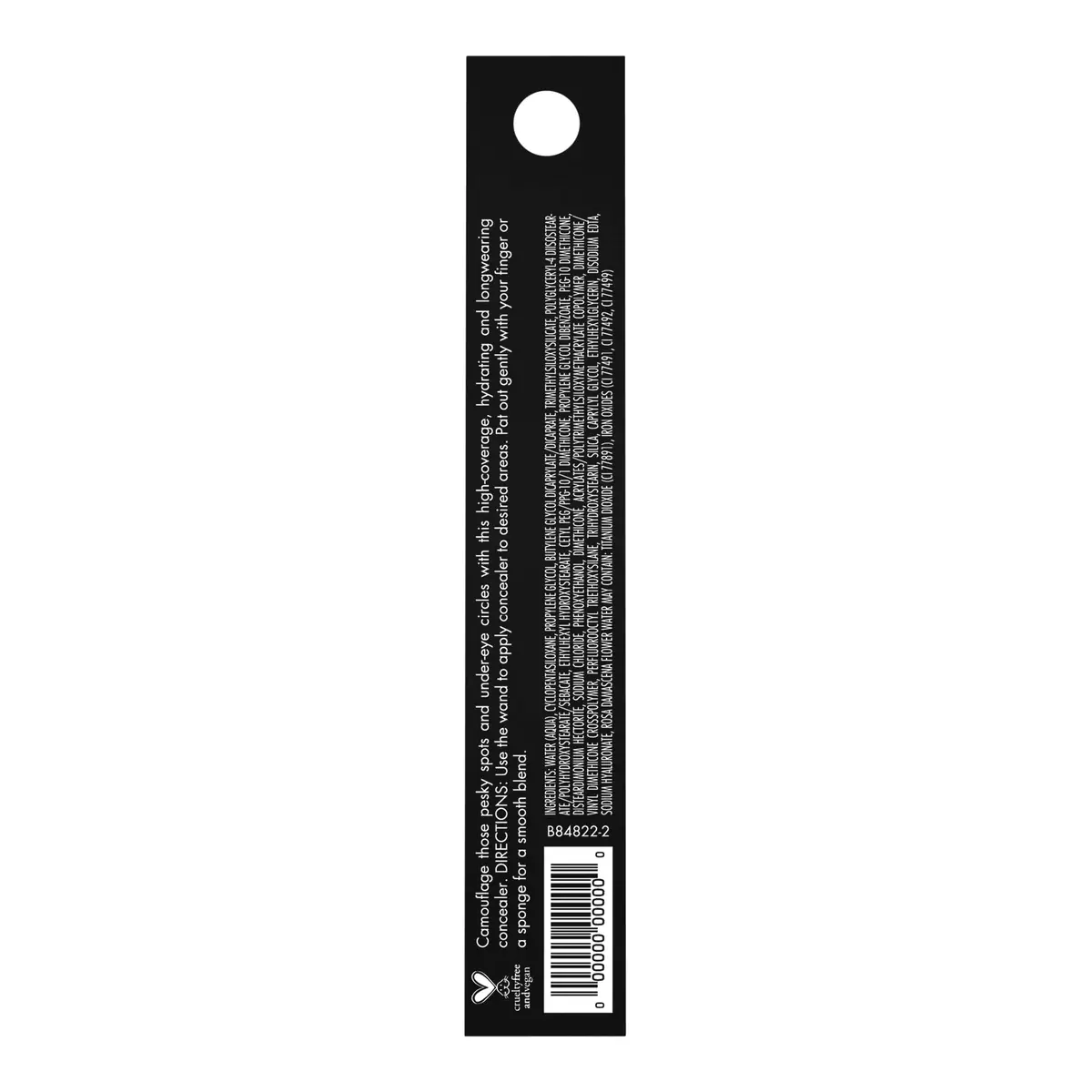 e.l.f. Hydrating Camo Concealer Full Coverage 0.2 Fl Oz | Satin Finish, Hydrating Formula, Long-Lasting, Vegan & Cruelty-Free - view 8
