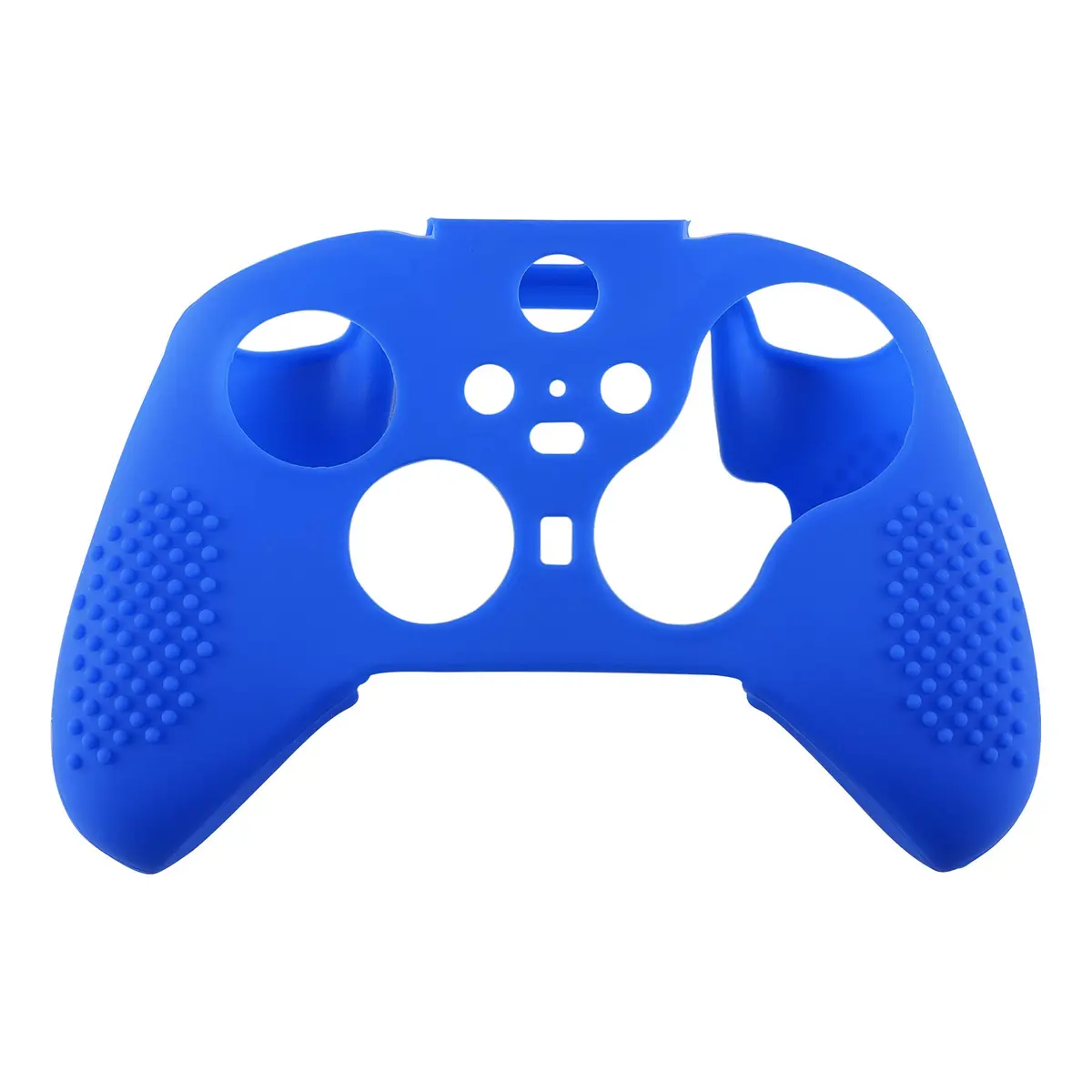 eXtremeRate PlayVital Blue Anti-Slip Silicone Cover for Xbox Elite Series 2 | Controller Protective Case with Thumb Caps - view 8