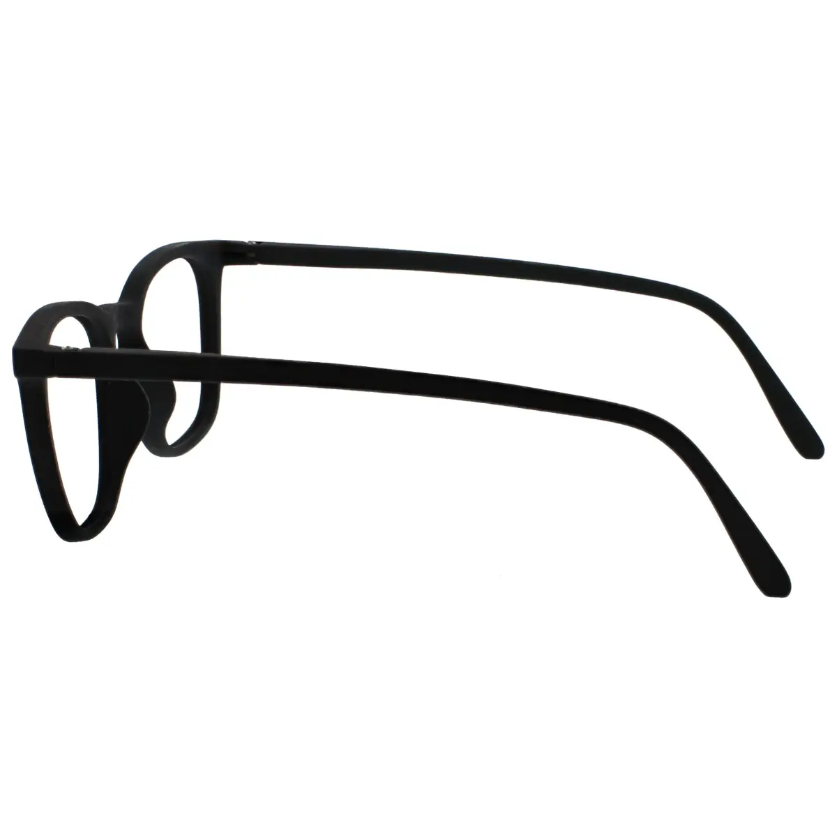 OPULIZE BEX Reading Glasses for Women & Men, Large Designer Style +3.00 Diopters (2-Pack) | Oversized Square Frames with Spring Hinges - view 3